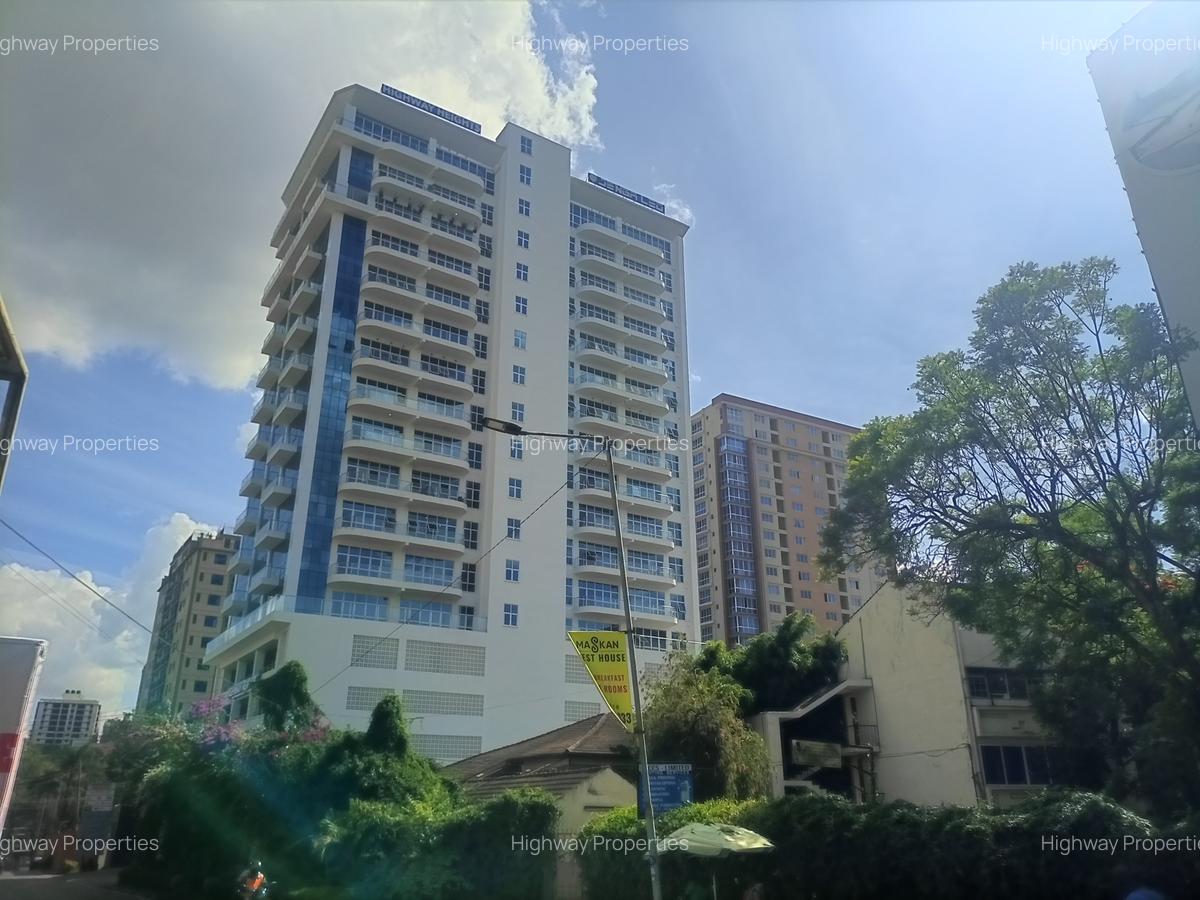 Office with Lift in Kilimani - 14