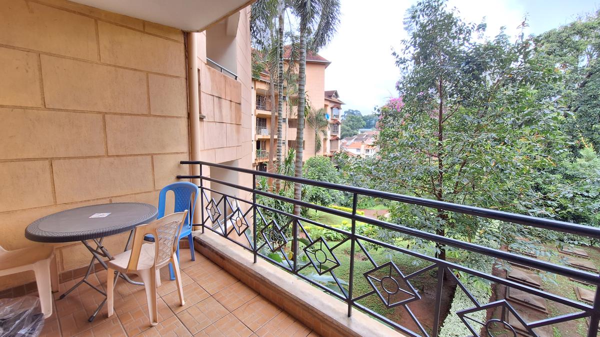 Serviced 3 Bed Apartment with En Suite at Westlands. - 2