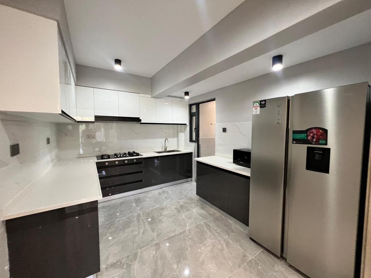 3 Bed Apartment with En Suite in Kileleshwa - 10