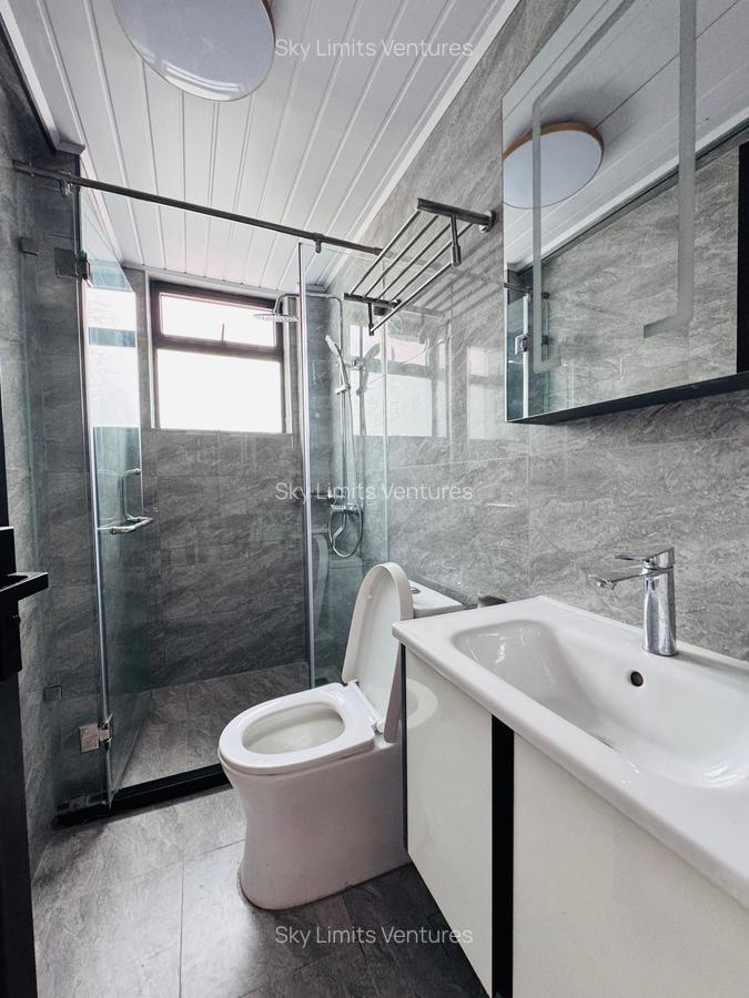 2 Bed Apartment with En Suite in Kilimani - 7