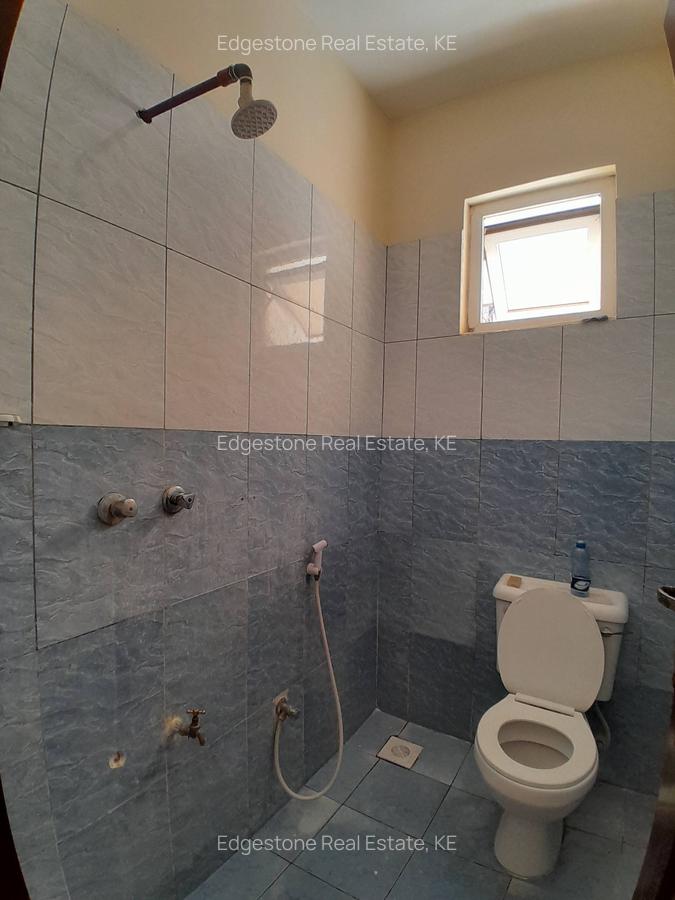 1 Bed Apartment with Borehole in Nyali Area - 7