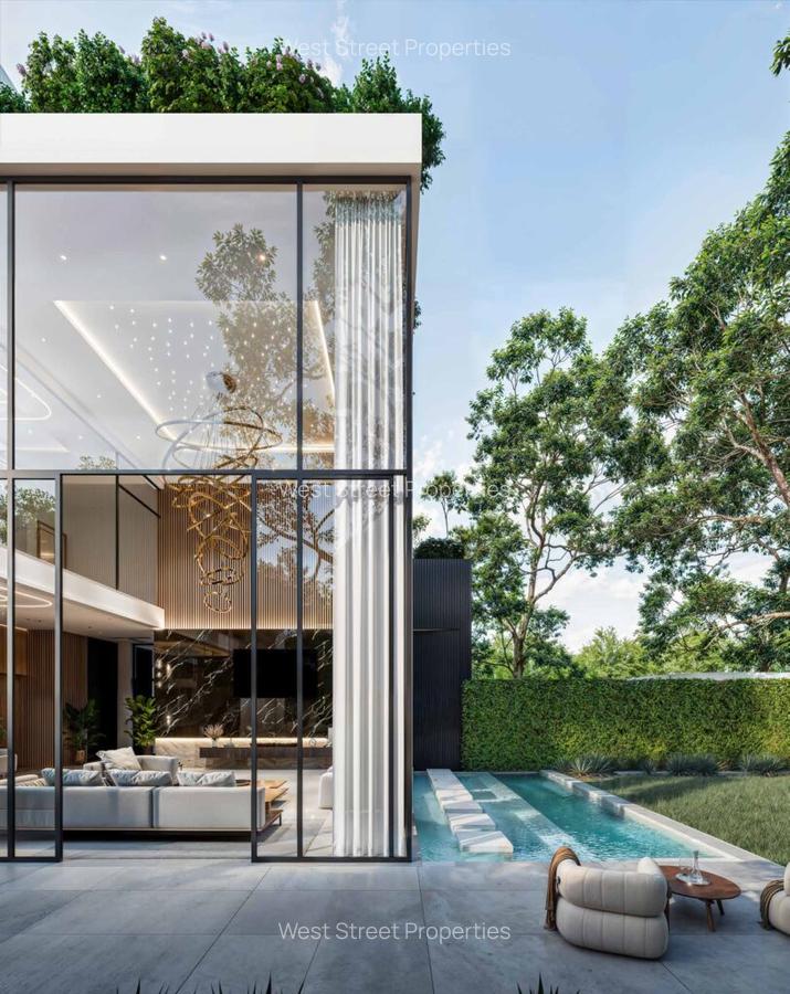 5 Bed Villa with En Suite at Lavington - 2