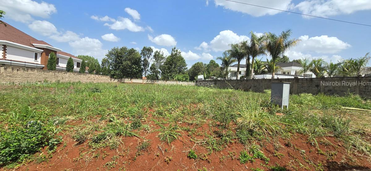 Residential Land at Runda Road - 6