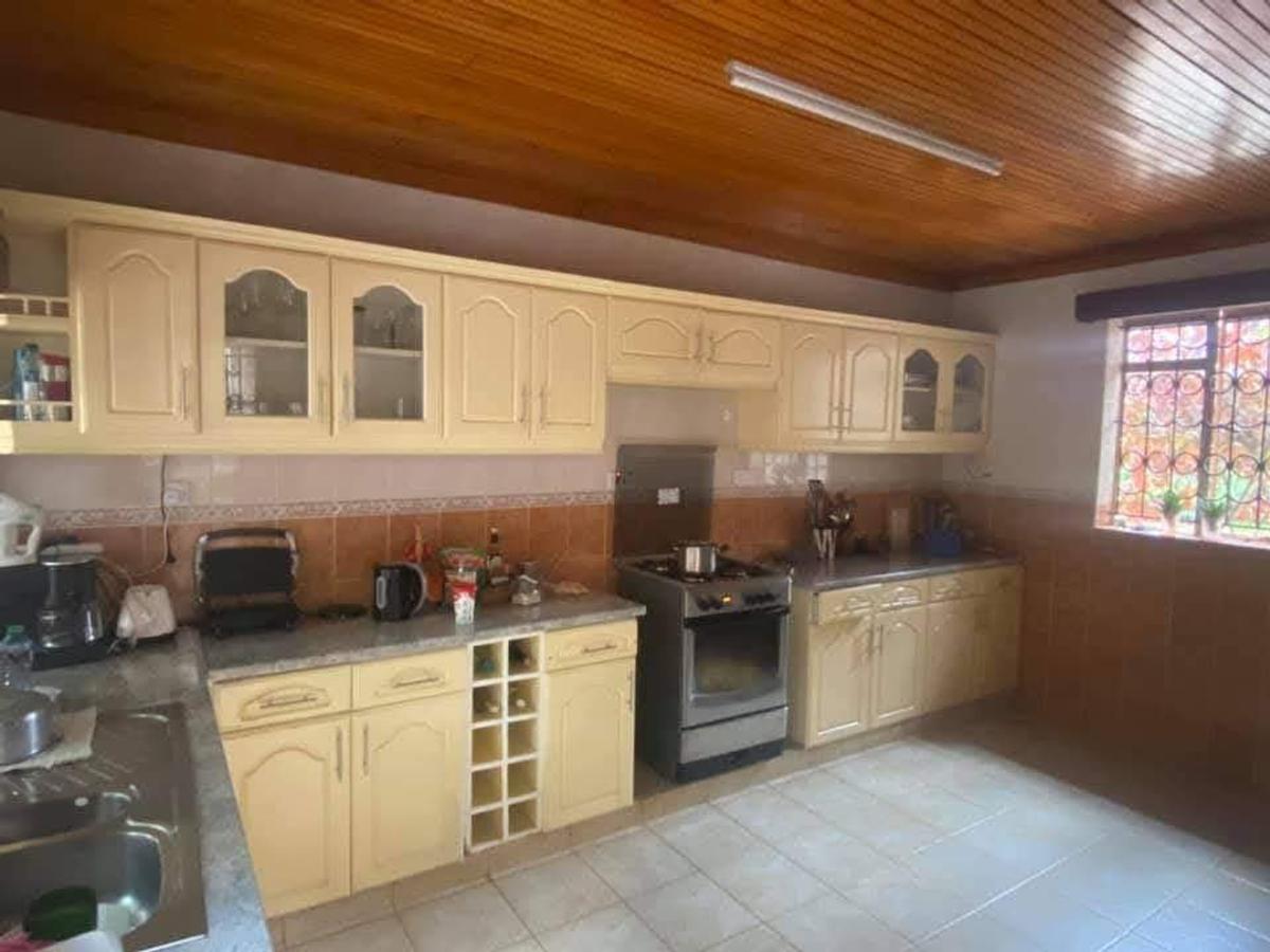 5 Bed House with Garden in Kitisuru - 4