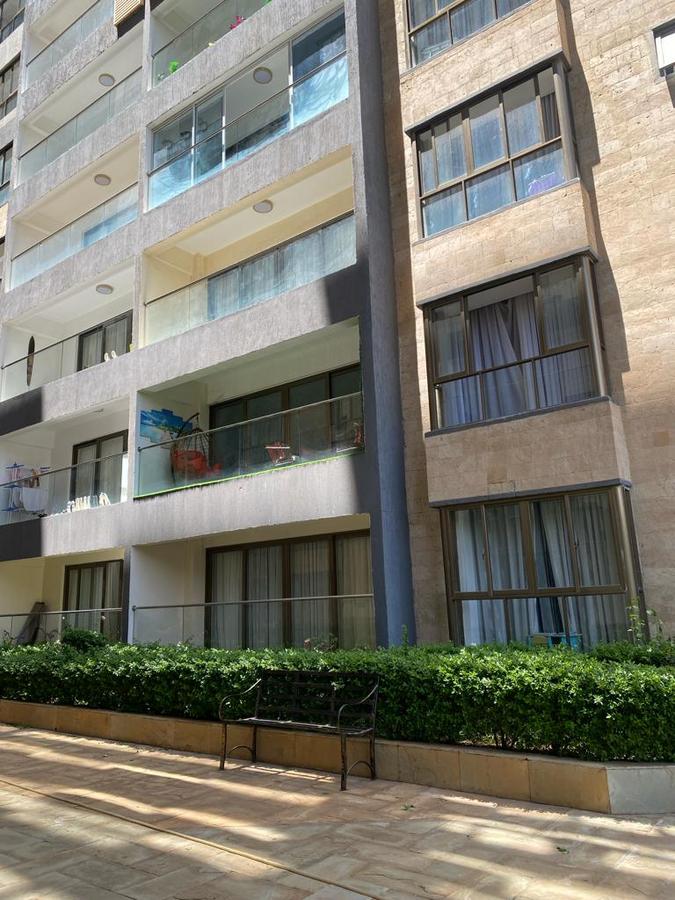 4 Bed Apartment with En Suite at Kileleshwa - 1