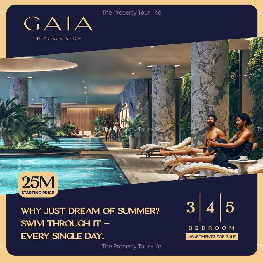 Serviced 3 Bed Apartment with En Suite in Brookside - 13