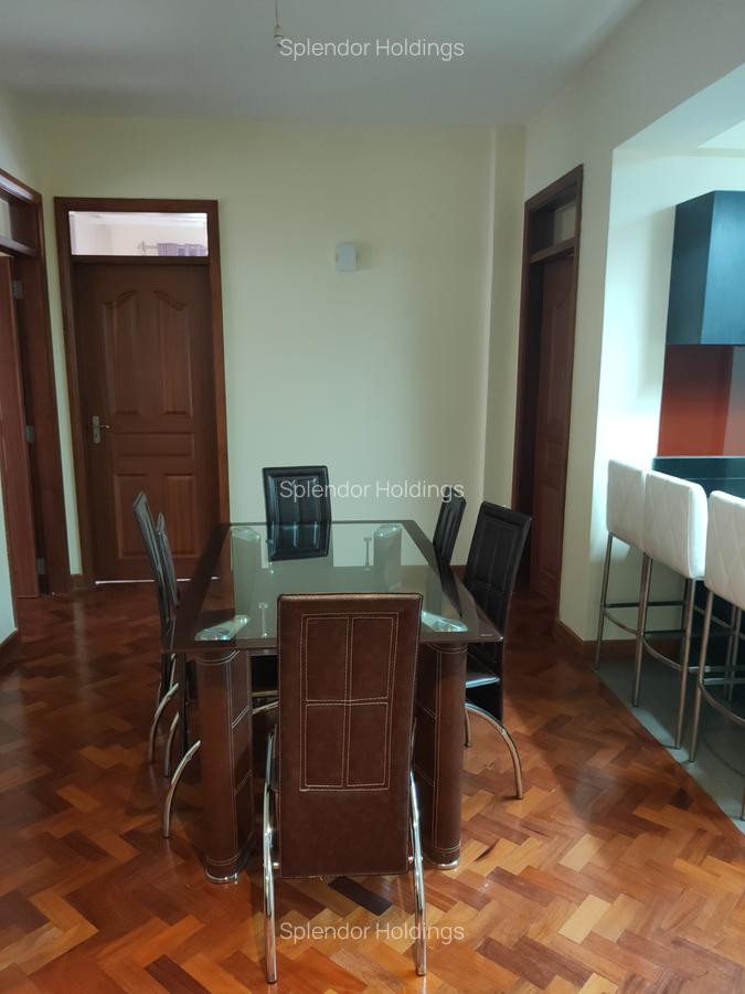 3 Bed Apartment with En Suite in Kilimani - 3