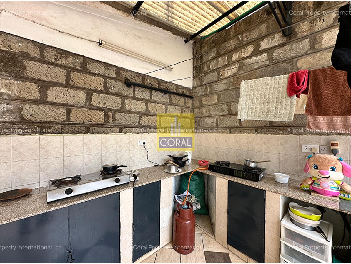 5 Bed Townhouse in Rhapta Road - 6