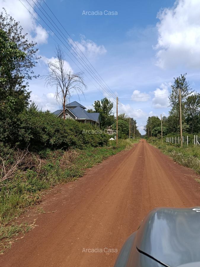 Residential Land at Ruiru-Githunguri - 1