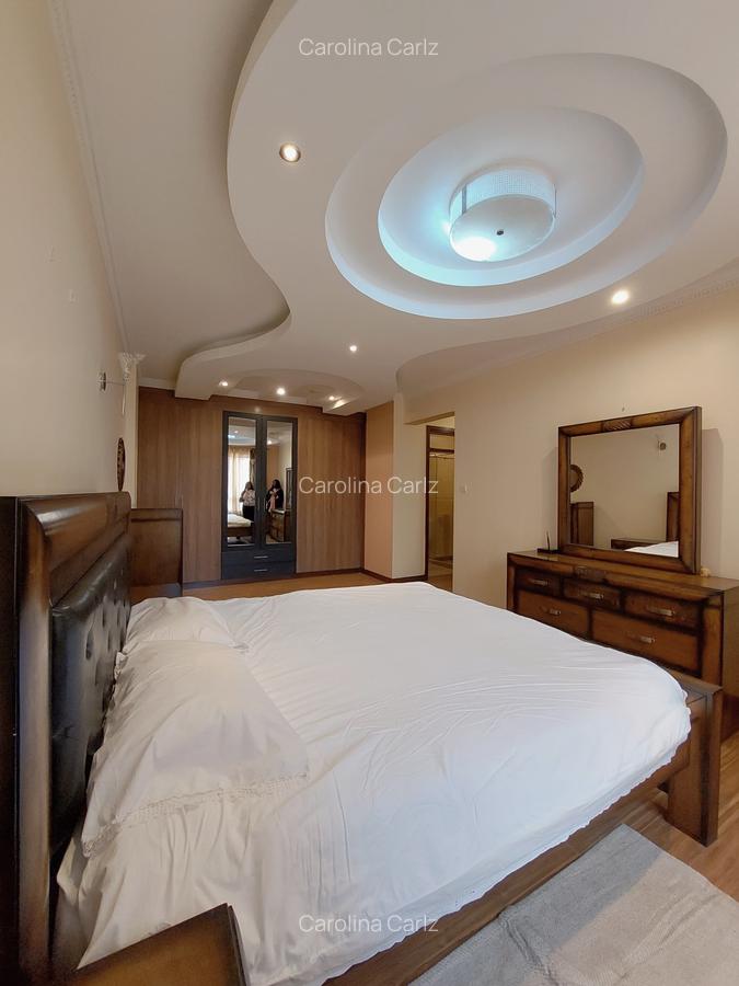 Furnished 3 Bed Apartment with En Suite at Brookside Drive - 7