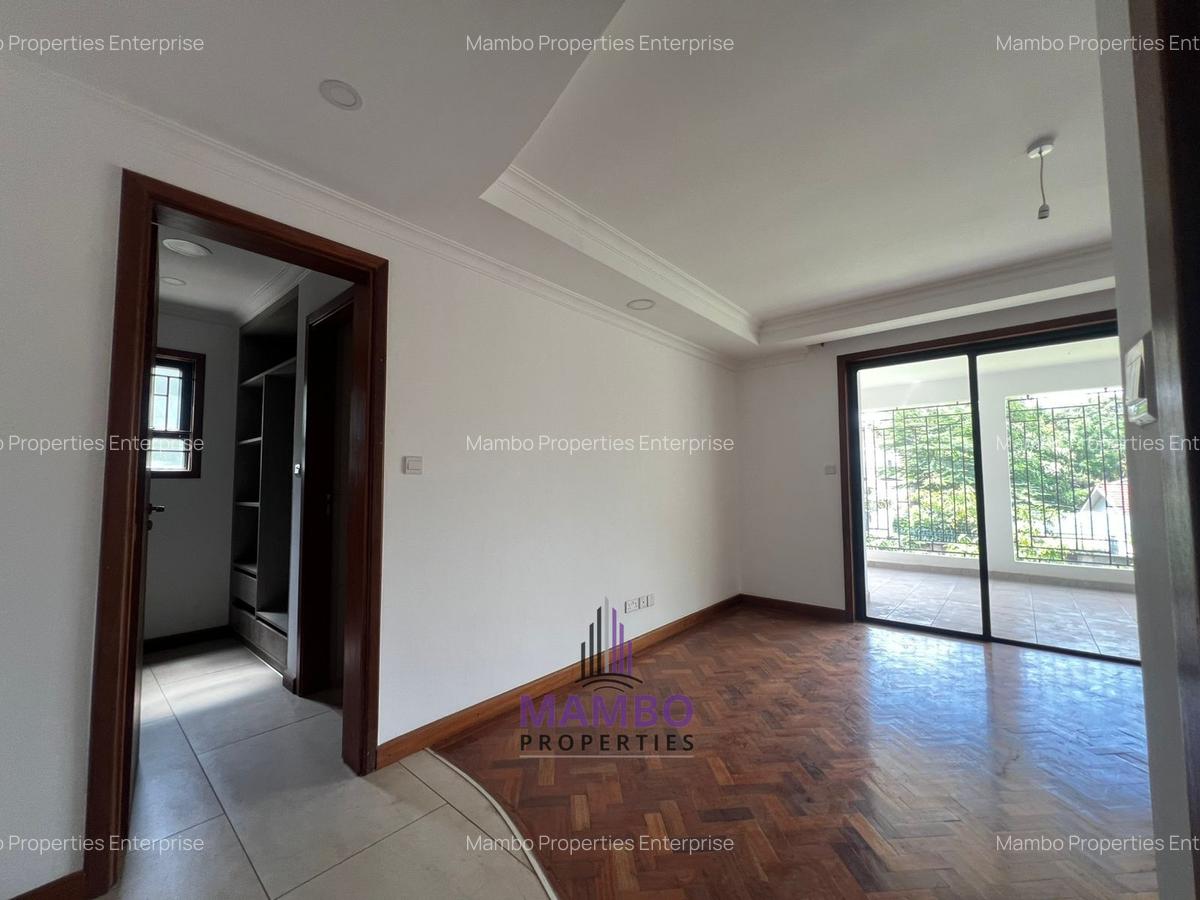 6 Bed Townhouse with En Suite at Maji Mazuri Rd - 8