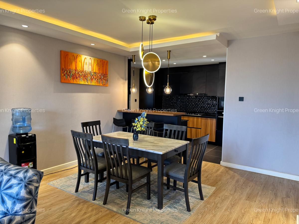 Serviced 3 Bed Apartment with En Suite in Westlands Area - 6