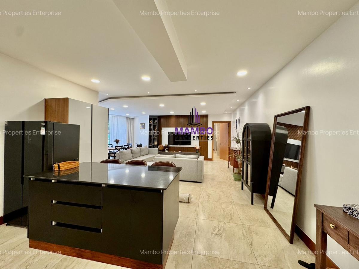 Furnished 3 Bed Apartment with En Suite at City Park Drive - 1