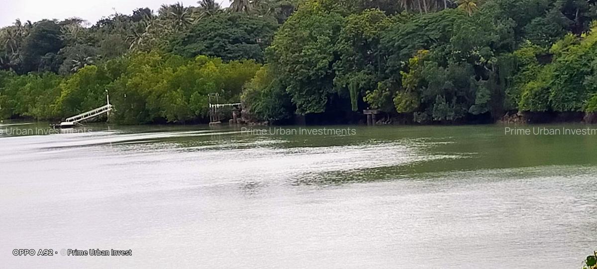 Land in Nyali Area - 10