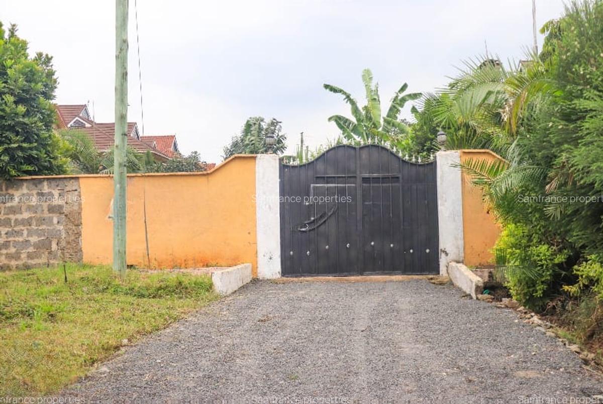 4 Bed Villa with En Suite at Ruiru Bamboo Garden - 6