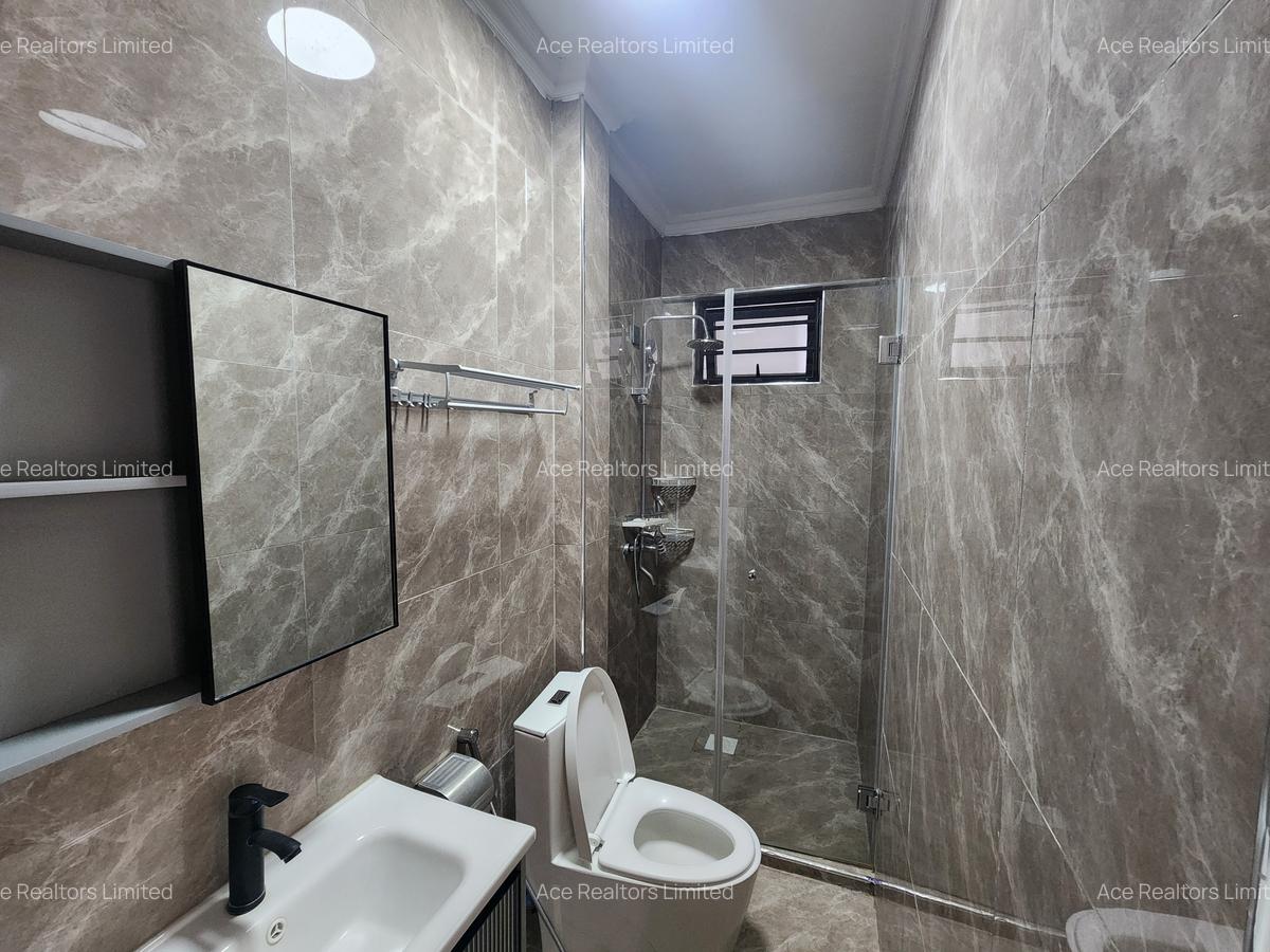 1 Bed Apartment with En Suite at Marcus Garvey - 6