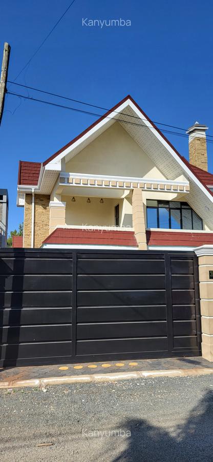 4 Bed Townhouse with En Suite at Membley - Eastern Bypass - 19