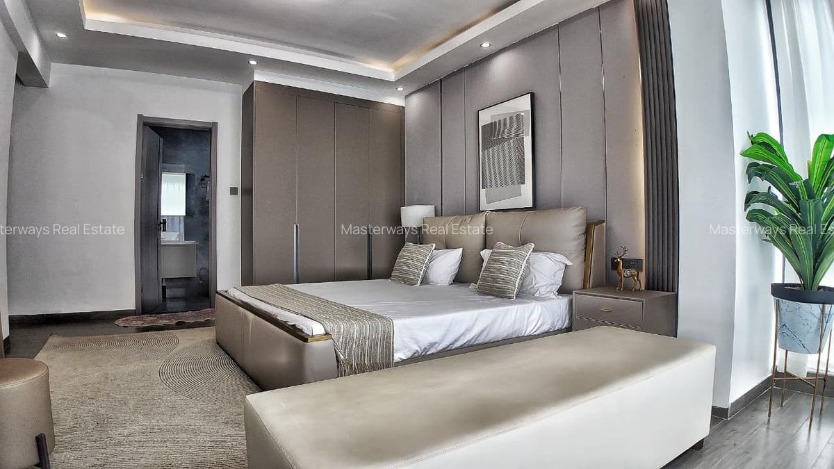 4 Bed Apartment with En Suite in Kileleshwa - 8