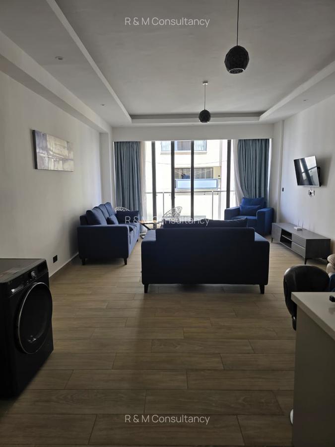 Furnished 1 Bed Apartment with En Suite in Riverside - 9