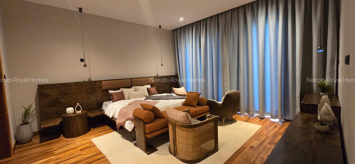 4 Bed House with En Suite at Loresho Ridge 99 - 18