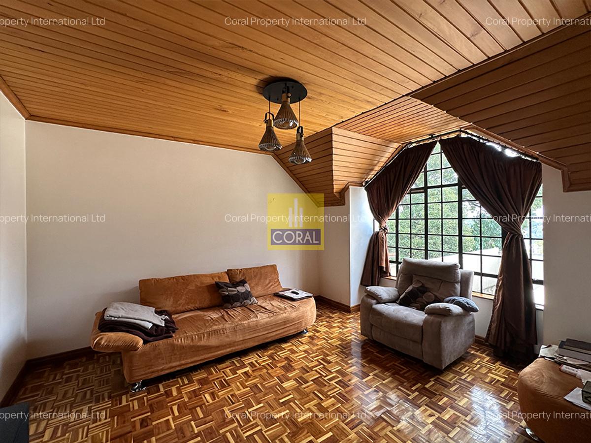 5 Bed Townhouse in Lavington - 9