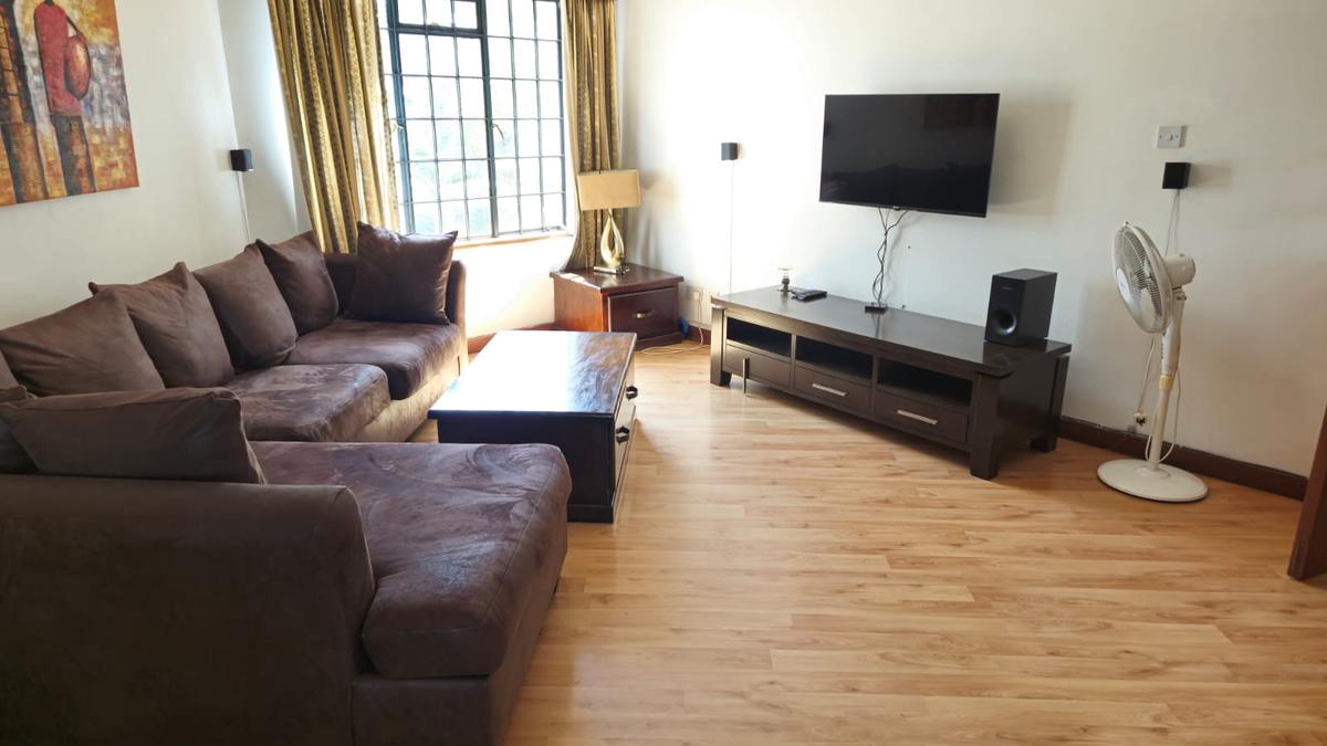 Serviced 3 Bed Apartment with En Suite at Lower Kabete Road - 2