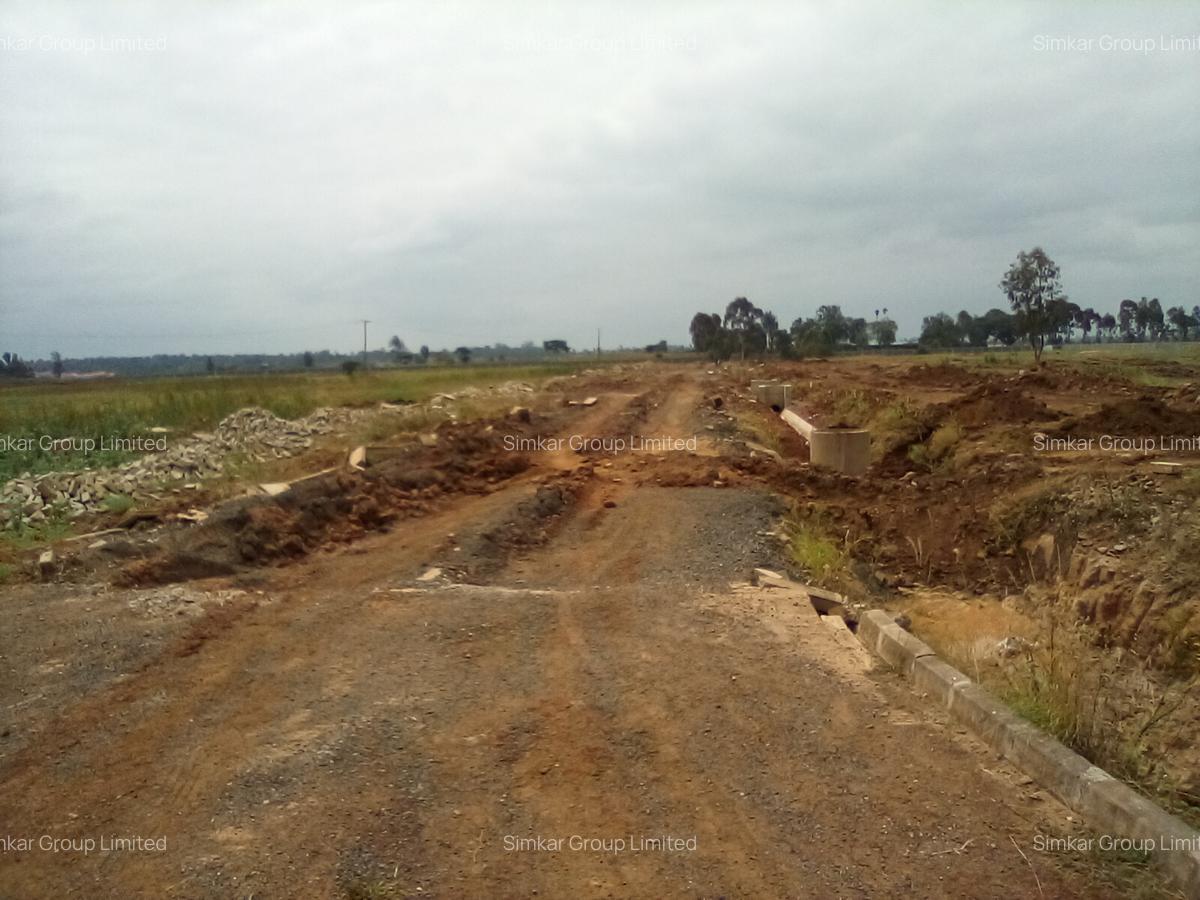 Residential Land at Kenyatta Road - 4