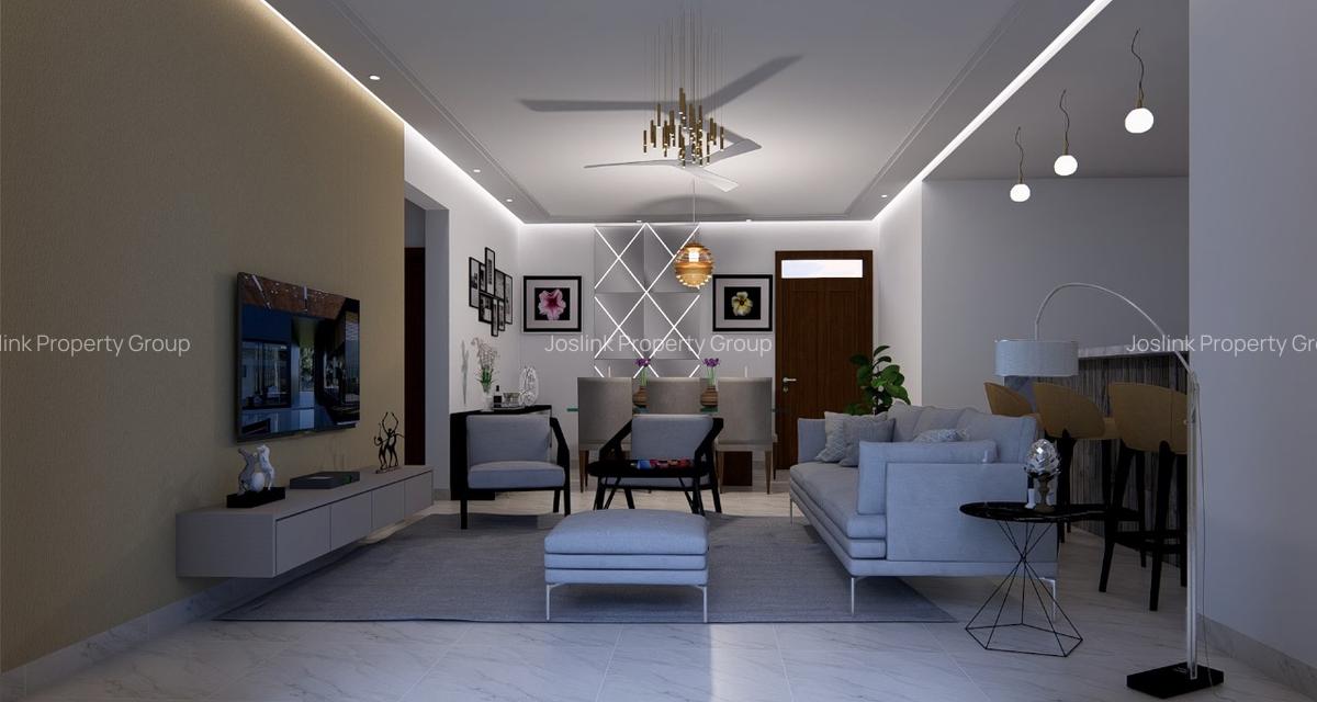 3 Bed Apartment with En Suite at Central - 13