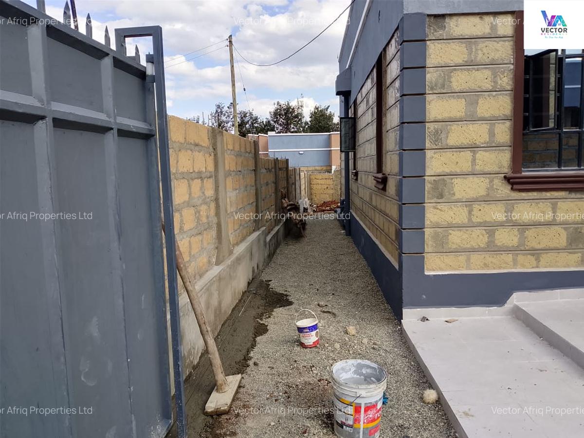 3 Bed House with En Suite in Kiserian - 18