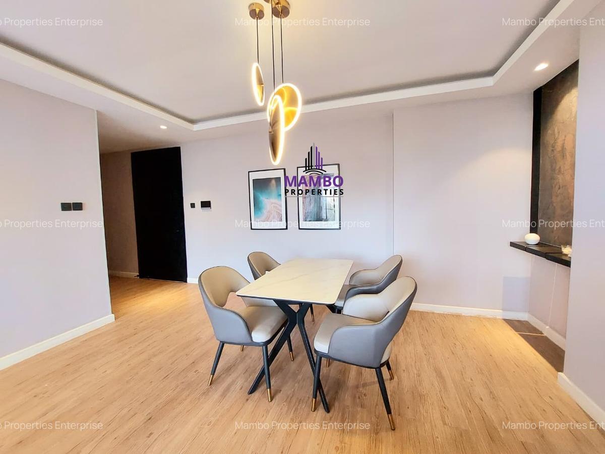 Furnished 2 Bed Apartment with En Suite at Brookside Drive - 14