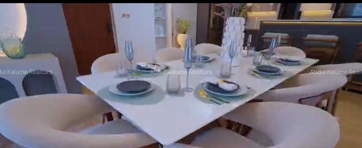 Serviced 3 Bed Apartment with En Suite at Nyali - 11