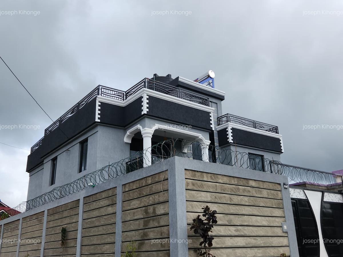 5 Bed Townhouse with En Suite at Matangi - 3