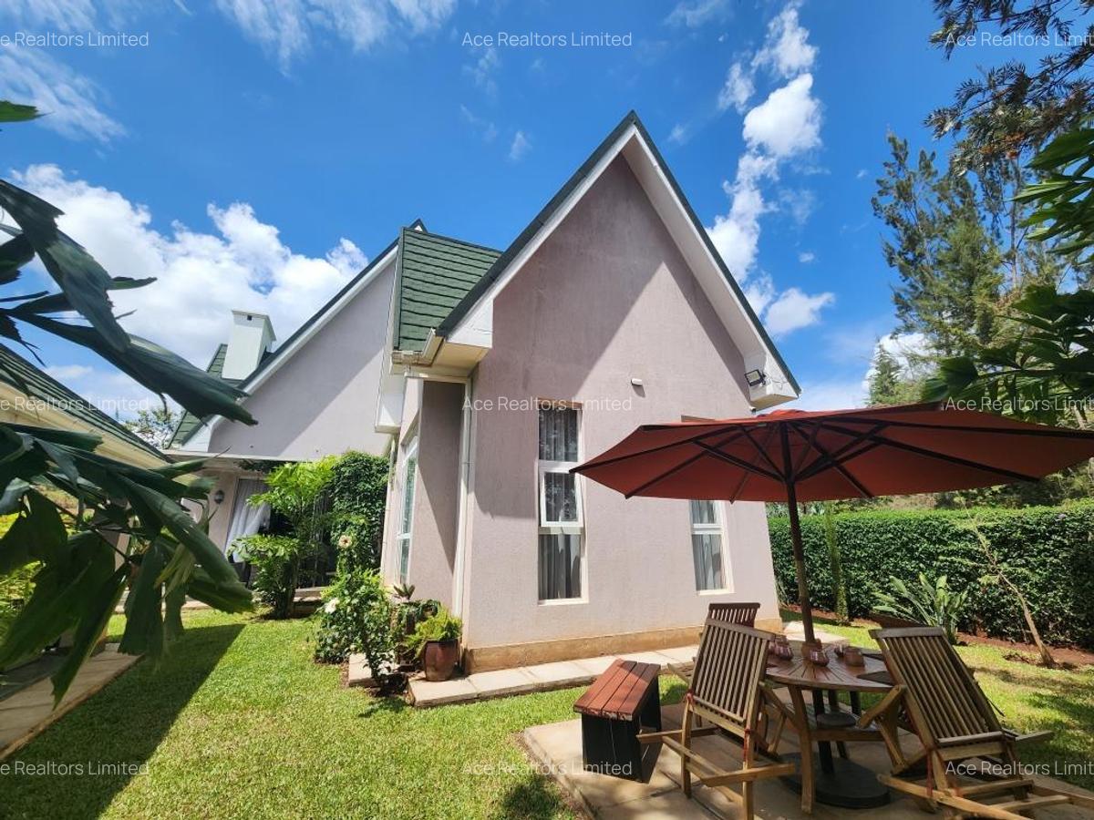 4 Bed Villa with En Suite at Thika Greens - 1