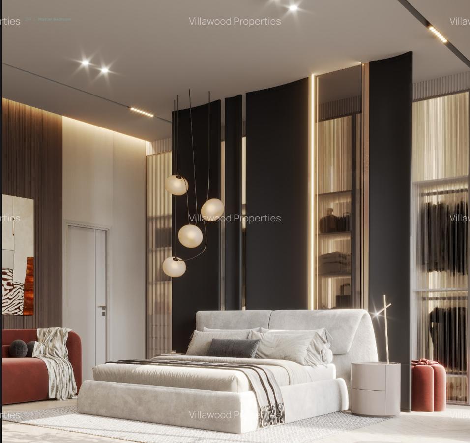 5 Bed Villa with En Suite in Karen - 8