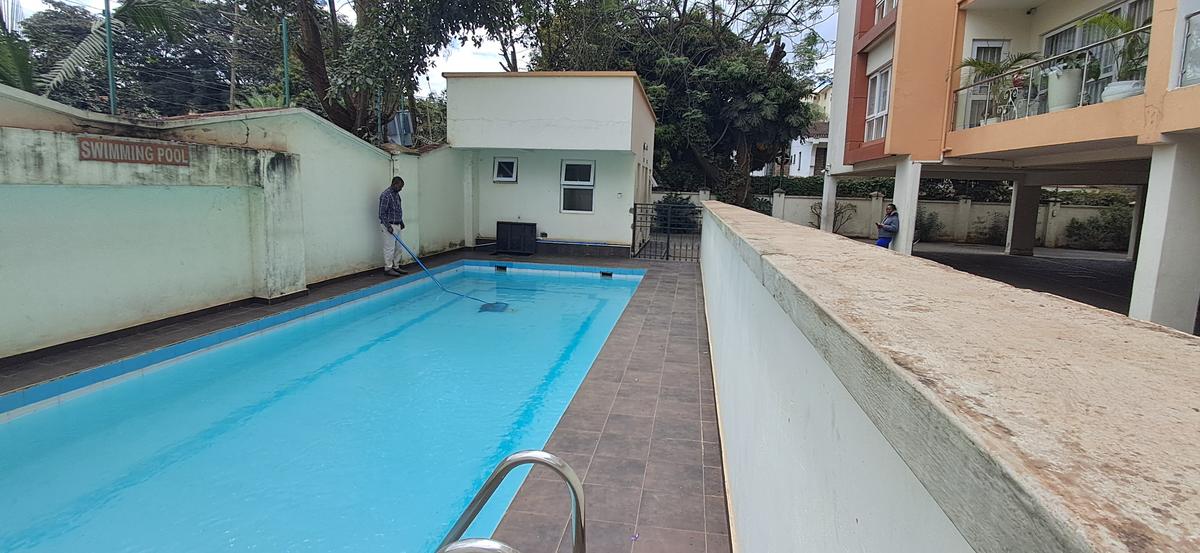 Furnished 3 Bed Apartment with En Suite at Rhapta Rd - 2