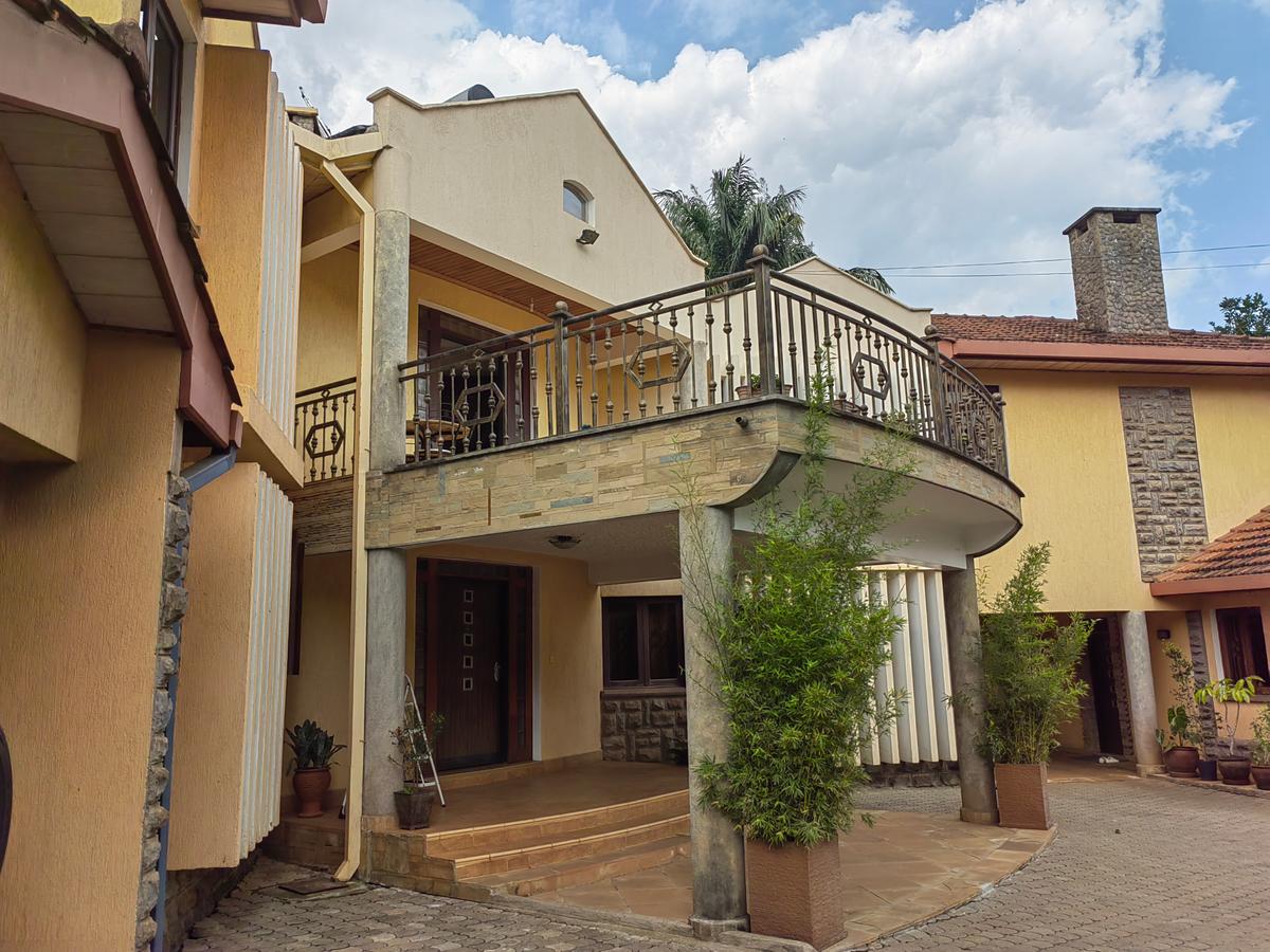 5 Bed House with Staff Quarters at Near Potters International School - 4