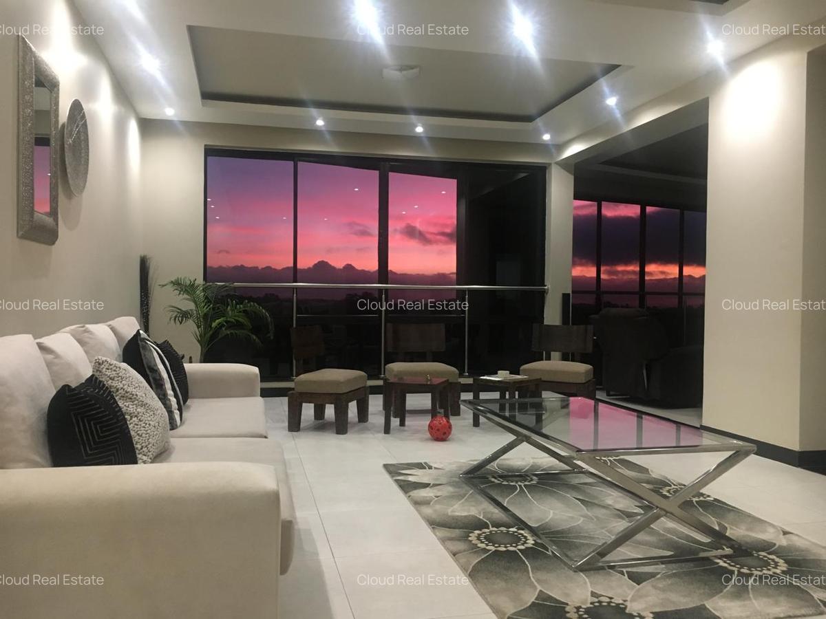 4 Bed Apartment with Lift in Parklands - 1