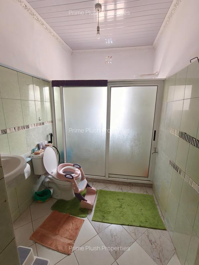 3 Bed House with Garden in Karen - 14