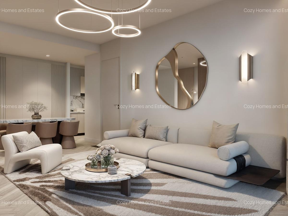 1 Bed Apartment with En Suite at Syokimau - 4