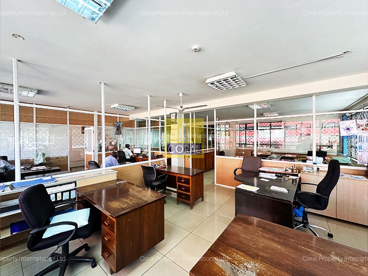 2,000 ft² Office in Westlands Area - 8