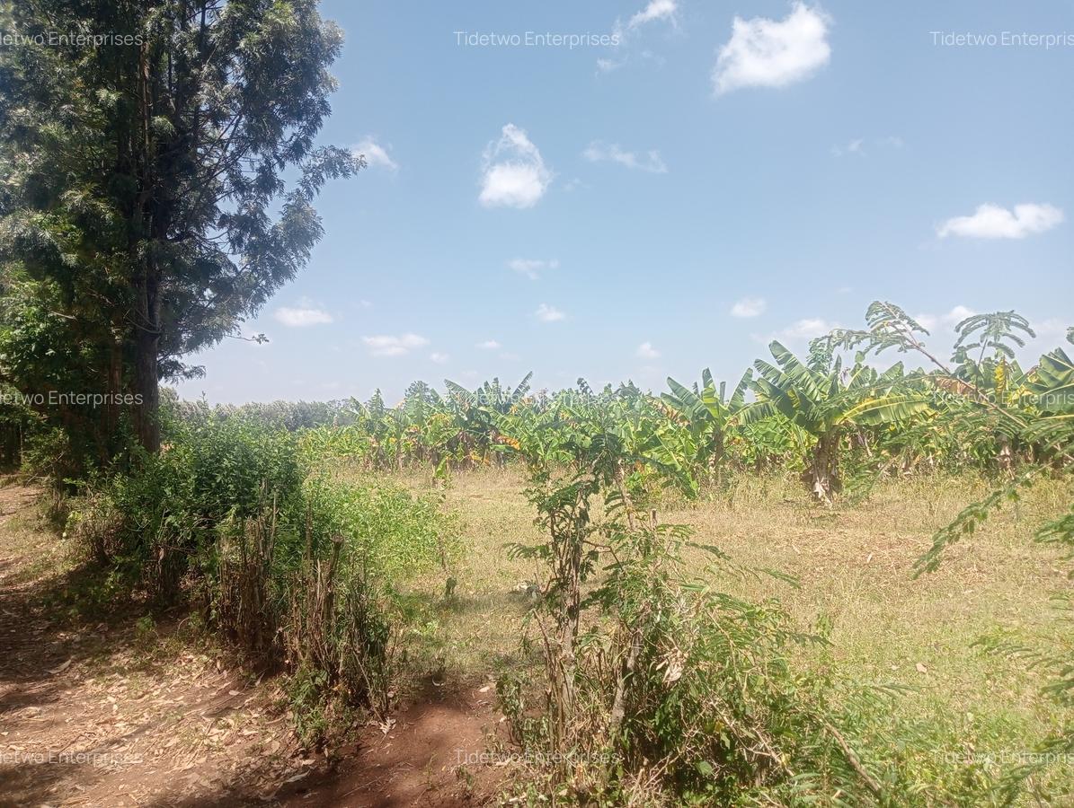 Land in Murang'a County - 1