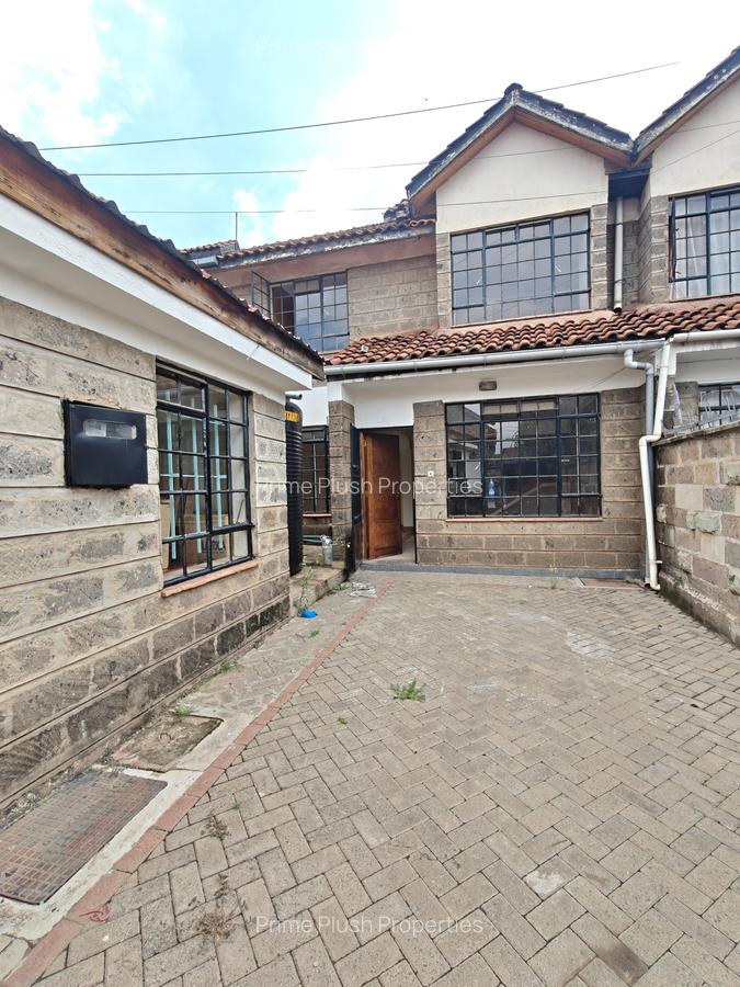 4 Bed House with Staff Quarters in South C - 1