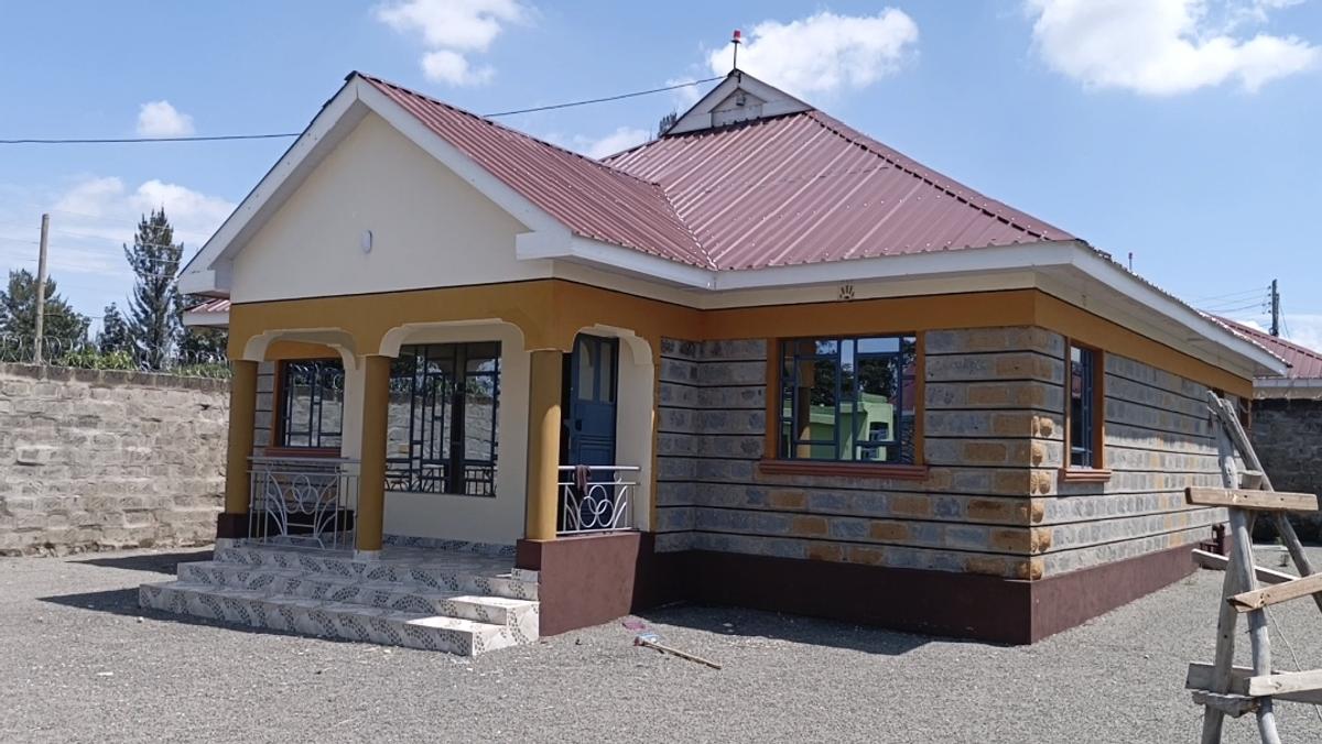 3 Bed House with En Suite in Kitengela - 2