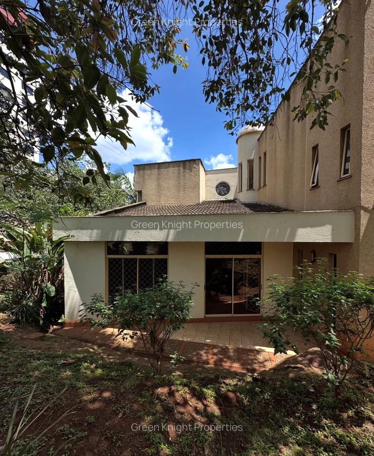 4 Bed Townhouse with En Suite in Kilimani - 3