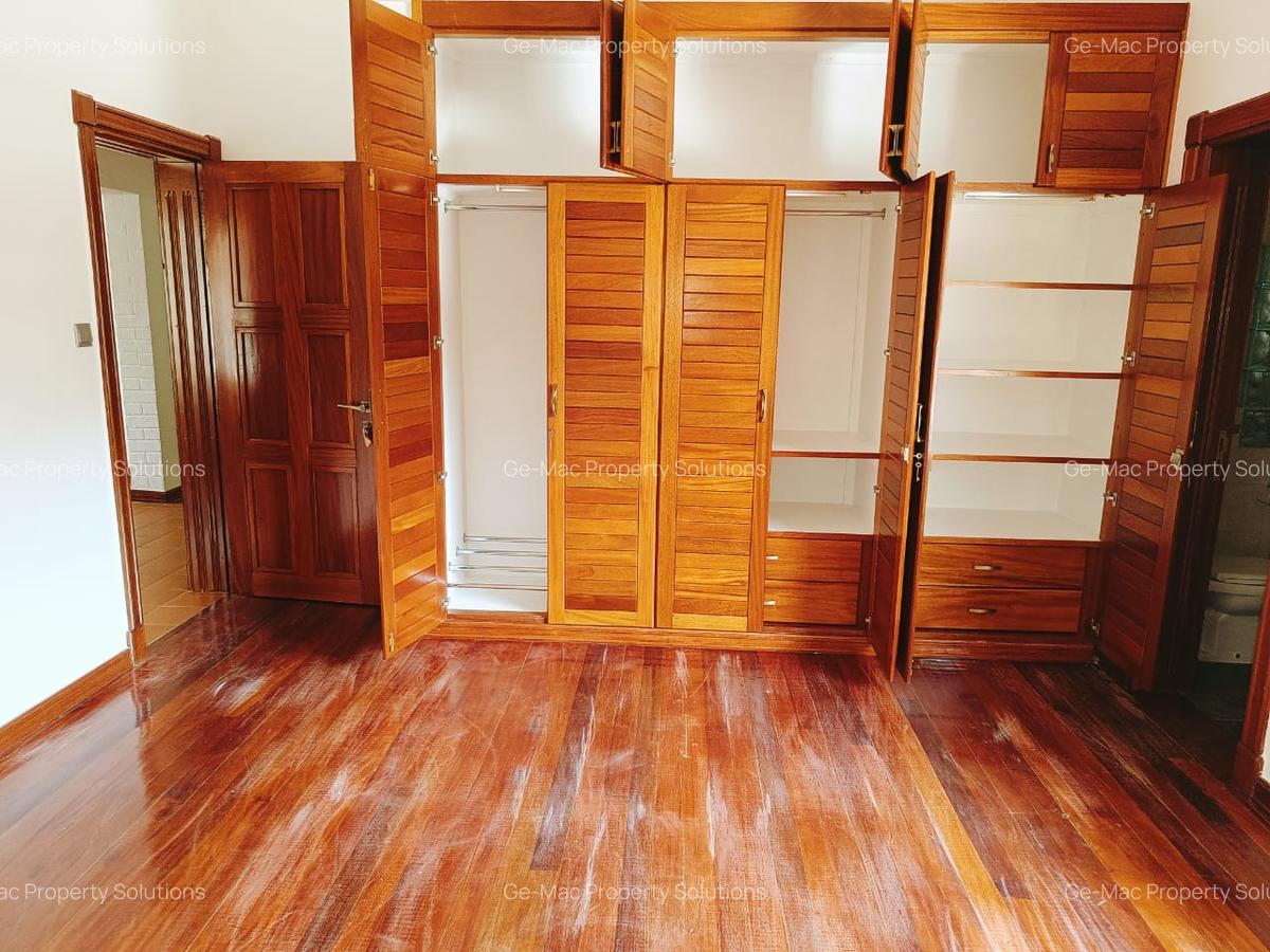 5 Bed House with En Suite at Peponi Road - 16