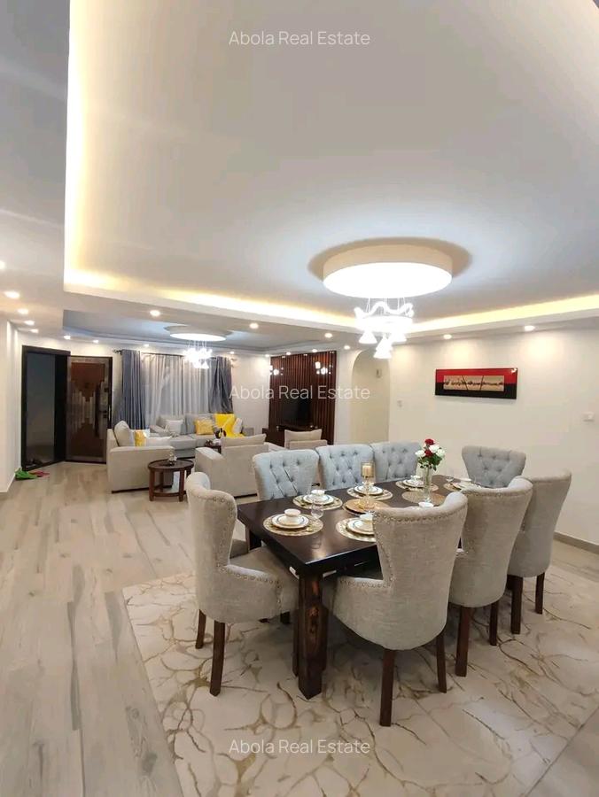 3 Bed Apartment with En Suite in Westlands Area - 1