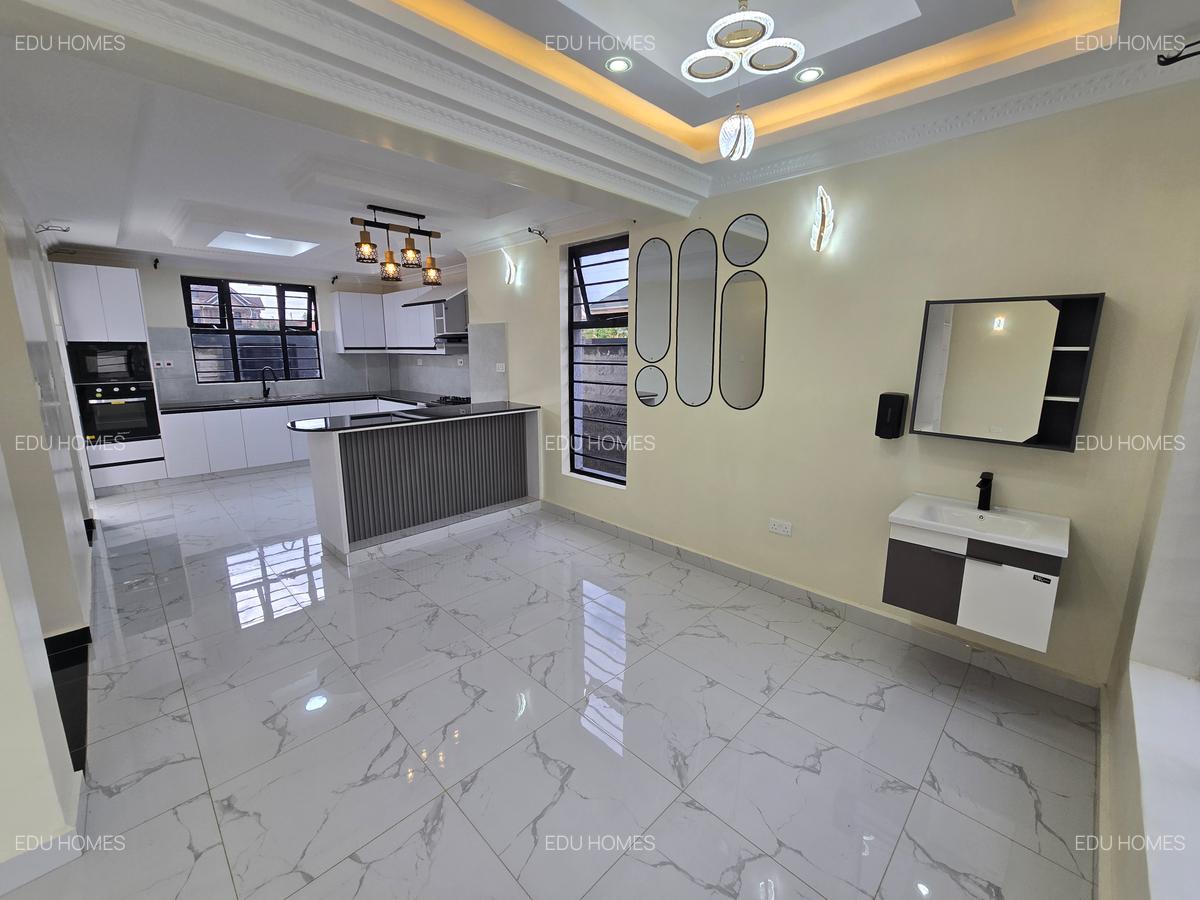 4 Bed House with En Suite at Thikaroad - 7