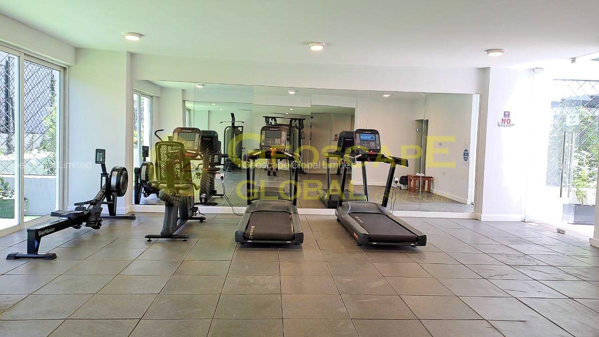 2 Bed Apartment with En Suite in Westlands Area - 3