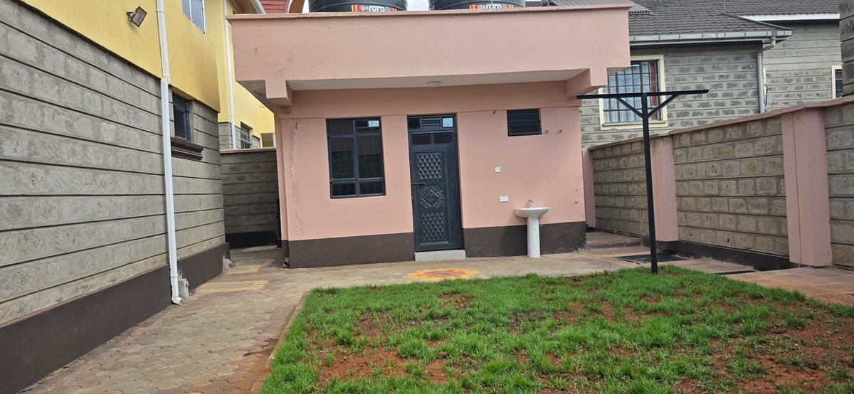 4 Bed House with En Suite at Mugutha - 4