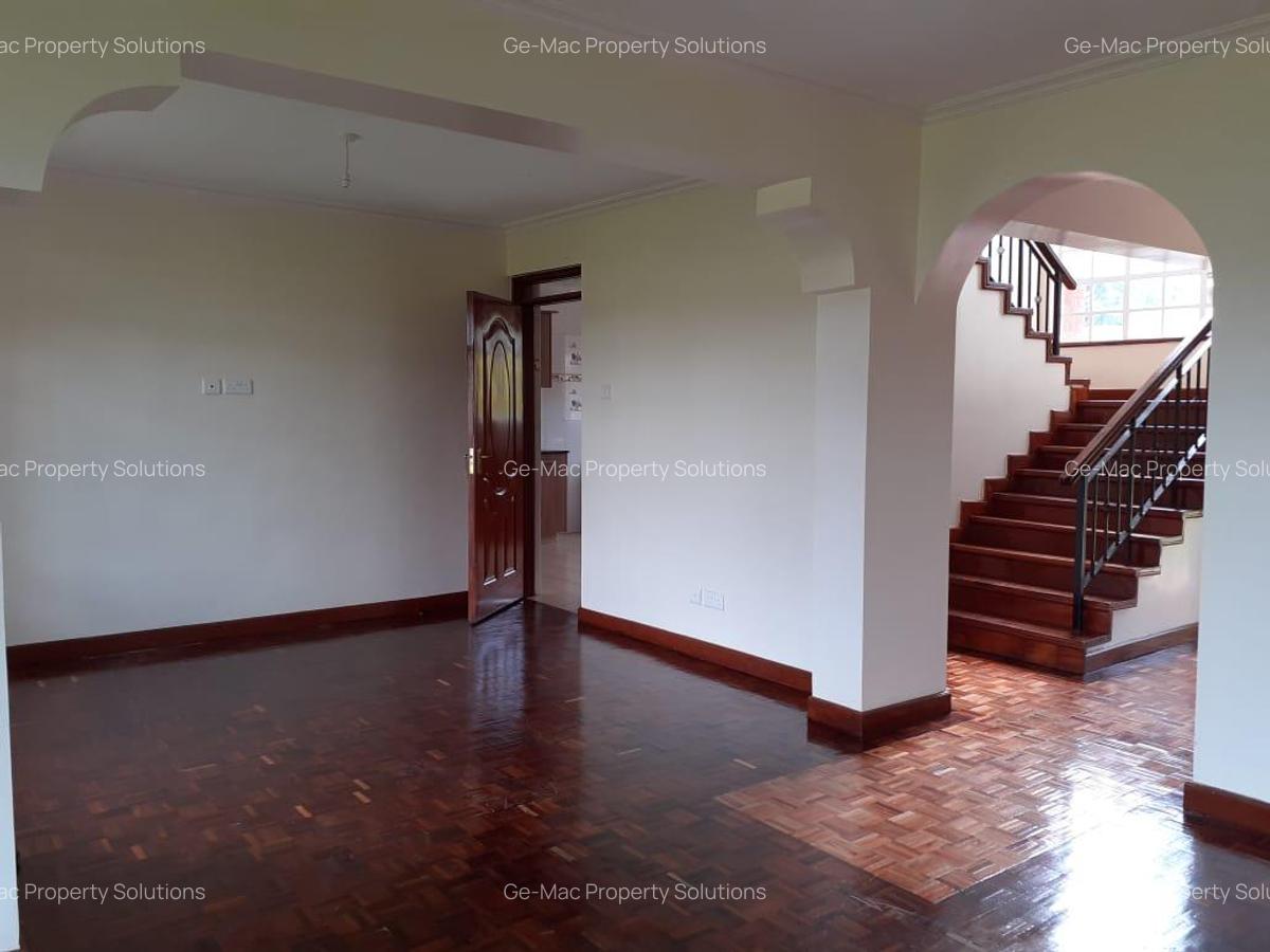 4 Bed House with En Suite in Kiambu Road - 9